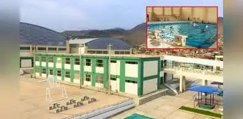 El colegio público más grande y moderno de Lima: está en VMT, tiene estadio, piscina olímpica y su matrícula es gratuita