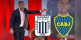 Prensa argentina menosprecia a Alianza Lima tras posible duelo con Boca Juniors: "No tiene historia" Prensa argentina menosprecia a Alianza Lima tras posible duelo con Boca Juniors: "No tiene historia"