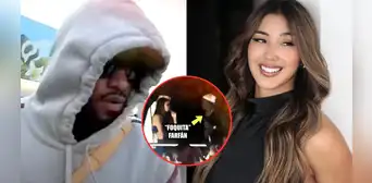 Jefferson Farfán tiene explosiva reacción al ser consultado por presunto romance con Xiomy Kanashiro: “Ya amigo, ¿te cansaste?” Jefferson Farfán tiene explosiva reacción al ser consultado por presunto romance con Xiomy Kanashiro: “Ya amigo, ¿te cansaste?”