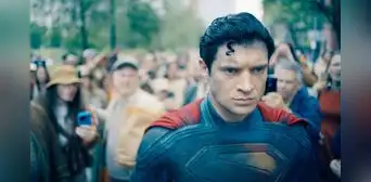Superman 2025: primer vistazo a la nueva película del Hombre de Acero dirigida por James Gunn Superman 2025: primer vistazo a la nueva película del Hombre de Acero dirigida por James Gunn