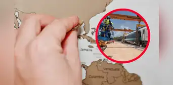 Este es el tren de América Latina que tendrá una súper renovación: más grande que el Tren de Carga y conecta con el tren interoceánico