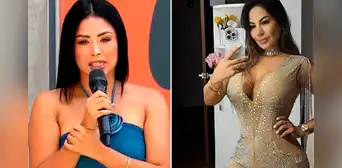Pamela Franco sorprende al hablar sobre el futuro musical de Pamela López: “No tengo que desearle nada a nadie” Pamela Franco sorprende al hablar sobre el futuro musical de Pamela López: “No tengo que desearle nada a nadie”
