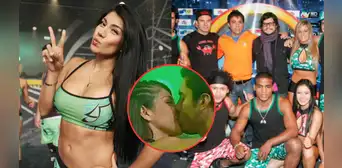 Diana Sánchez confiesa que tuvo un breve romance con uno de sus compañeros de 'Combate': "A los dos días me engañó" Diana Sánchez confiesa que tuvo un breve romance con uno de sus compañeros de 'Combate': "A los dos días me engañó"