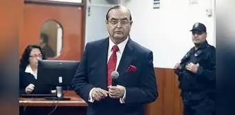 Tribunal Constitucional facilita la libertad de Vladimiro Montesinos