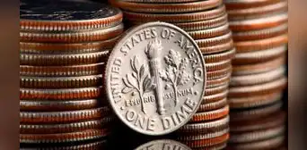 La moneda de Estados Unidos de 10 centavos que está valorizada en US$2.000: conoce cómo y cuándo encontrarla La moneda de Estados Unidos de 10 centavos que está valorizada en US$2.000: conoce cómo y cuándo encontrarla