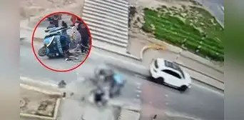 Camioneta de regidor de Villa El Salvador impacta contra mototaxi y huye: deja tres personas heridas Camioneta de regidor de Villa El Salvador impacta contra mototaxi y huye: deja tres personas heridas