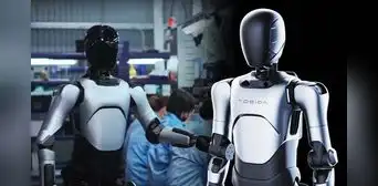 China supera a Tesla de Estados Unidos con Agibot, la empresa que producirá robots humanoides en masa para 2026 China supera a Tesla de Estados Unidos con Agibot, la empresa que producirá robots humanoides en masa para 2026