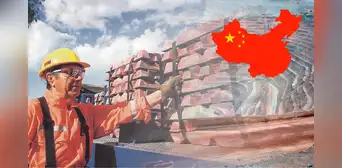 Demanda del cobre aumentará en 800.000 toneladas al año en 2025: más de la mitad es requerido por China Demanda del cobre aumentará en 800.000 toneladas al año en 2025: más de la mitad es requerido por China