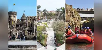 Estos destinos cerca de Lima son perfectos para recibir el Año Nuevo 2025: ¿cómo llegar?
