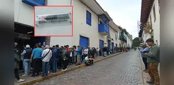 Colapsa sistema de venta de boletos a Machu Picchu generando caos en Cusco: usuarios sospechan manipulación