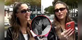 Alessia Rovegno rompe su silencio tras fuertes rumores de ruptura con Hugo García: "Lo amo con todo mi corazón"
