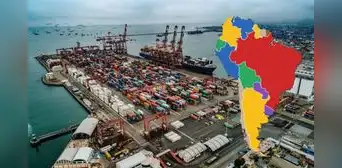 Informe de EE. UU. alerta sobre seguridad en puertos de Chile tras apertura del Megapuerto de Chancay Informe de EE. UU. alerta sobre seguridad en puertos de Chile tras apertura del Megapuerto de Chancay