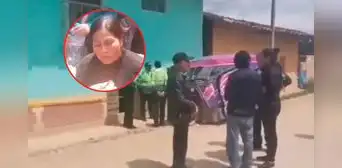 Adolescente asesina a su primo luego de encontrarlo teniendo relaciones con su madre en Cajamarca Adolescente asesina a su primo luego de encontrarlo teniendo relaciones con su madre en Cajamarca