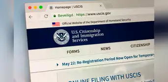 USCIS anuncia 4 nuevos cambios en su página web que beneficiarán a inmigrantes en Estados Unidos