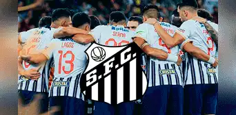 Santos de Brasil sorprende y busca el fichaje de extranjero campeón con Alianza Lima para el 2025 Santos de Brasil sorprende y busca el fichaje de extranjero campeón con Alianza Lima para el 2025