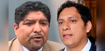 Luis Valdez se deslinda de cualquier vínculación con Jorge Torres Saravia: "Yo respondo por Alianza por el Progreso"