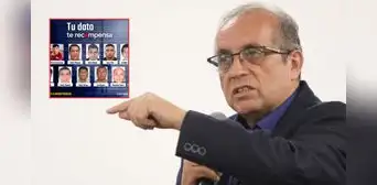 Nicanor Boluarte cumple un mes prófugo de la justicia: ¿Entrará a la lista de los más buscados? Nicanor Boluarte cumple un mes prófugo de la justicia: ¿Entrará a la lista de los más buscados?