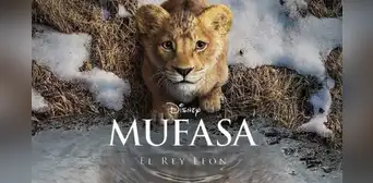 'Mufasa' película completa en español latino: descubre donde y cómo ver ONLINE la cinta animada del padre de Simba