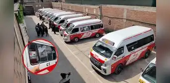 Combis ‘San Juanito’ pagan más de S/20.000 mensuales por extorsiones, pero siguen bajo ataque: chofer fue herido en Chorrillos