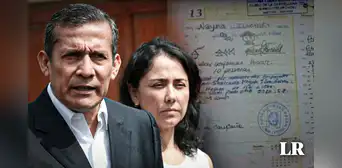 Ollanta Humala y Nadine Heredia: Tribunal Constitucional rechaza pedido y agendas seguirán siendo prueba judicial