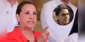 Separan del Indecopi a extrabajadora de la PCM que confirmó falsificación de firmas de Dina Boluarte tras operación Separan del Indecopi a extrabajadora de la PCM que confirmó falsificación de firmas de Dina Boluarte tras operación