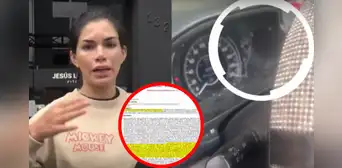 Samantha Batallanos sufrió brutal asalto con pistola en Pachacamac: "Tiró un balazo a la luna y me amenazó" Samantha Batallanos sufrió brutal asalto con pistola en Pachacamac: "Tiró un balazo a la luna y me amenazó"