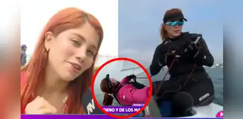 Marina Gold revela sorprendente talento oculto: actriz porno ganó medalla de bronce en el campeonato femenino de vela Marina Gold revela sorprendente talento oculto: actriz porno ganó medalla de bronce en el campeonato femenino de vela