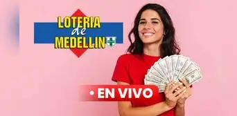 Resultados Lotería de Medellín HOY, 20 de diciembre: números ganadores y qué jugó el sorteo 4762