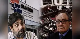 Exministros demandan al Ejecutivo observar proyecto de ley que crea 20 universidades Exministros demandan al Ejecutivo observar proyecto de ley que crea 20 universidades