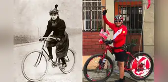 Cómo la bicicleta pasó de ser un deporte exclusivo a una actividad cotidiana: la historia de este medio de transporte y su impacto en el Perú Cómo la bicicleta pasó de ser un deporte exclusivo a una actividad cotidiana: la historia de este medio de transporte y su impacto en el Perú
