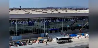 Control migratorio en el nuevo aeropuerto Jorge Chávez: cómo funcionará la tecnología biométrica a partir de 2025 Control migratorio en el nuevo aeropuerto Jorge Chávez: cómo funcionará la tecnología biométrica a partir de 2025