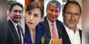 Desde Vladimir Cerrón hasta Patricia Benavides: las figuras que se vieron beneficiadas por los fallos del TC