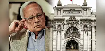 César Hildebrandt: "¿Querían que en el Congreso de delincuentes reinaran las normas de caballeros?"