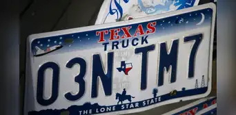 Cambios en gestión de placas en Texas: nueva ley entra en vigor para reforzar controles y regulaciones