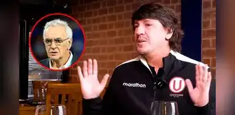 Ferrari y la severa advertencia a Fossati cuando dejó Universitario por la selección peruana: "Te estás equivocando"