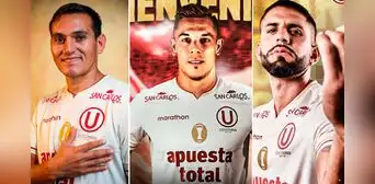 Con Churín y Vélez: el poderoso 11 de Universitario para afrontar la Liga 1 y Copa Libertadores