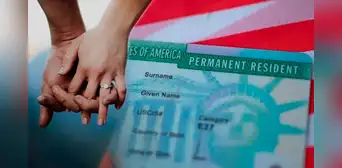 Malas noticias para inmigrantes en USA: quiénes no podrán obtener la Green Card por matrimonio este 2025 Malas noticias para inmigrantes en USA: quiénes no podrán obtener la Green Card por matrimonio este 2025