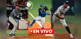 Resultados LVBP EN VIVO, ver juegos AHORA: marcadores al momento e incidencias del 21 de diciembre vía Televen