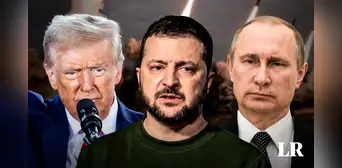 Zelensky llama "estúpido" a Putin por "duelo" de misiles y aumento de tensiones con Estados Unidos Zelensky llama "estúpido" a Putin por "duelo" de misiles y aumento de tensiones con Estados Unidos