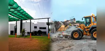 Tres colegios de Surco serán destruidos para la Vía Expresa Sur: vecinos denuncian multas de hasta S/10.000 Tres colegios de Surco serán destruidos para la Vía Expresa Sur: vecinos denuncian multas de hasta S/10.000