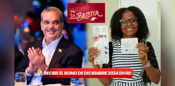 Bono de diciembre 2024 HOY: ¿cómo recibir la Brisita Navideña de Supérate y Banreservas en República Dominicana? Bono de diciembre 2024 HOY: ¿cómo recibir la Brisita Navideña de Supérate y Banreservas en República Dominicana?