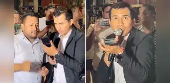 Peruano gana moto en sorteo, pero su insólita reacción sorprende en redes: Pensó que era spam