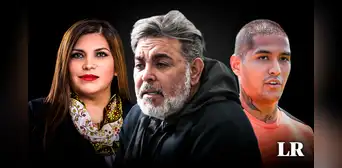 Andrés Hurtado: Poder Judicial dicta 9 meses de prisión preventiva a Chibolín por tráfico de influencias Andrés Hurtado: Poder Judicial dicta 9 meses de prisión preventiva a Chibolín por tráfico de influencias