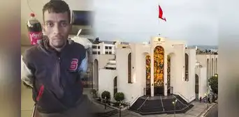 Ordenan prisión preventiva a sujeto acusado de parricidio y abuso contra su hijo: recibiría cadena perpetua Ordenan prisión preventiva a sujeto acusado de parricidio y abuso contra su hijo: recibiría cadena perpetua