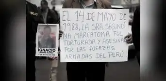 Estados Unidos deporta a exoficial del Ejército condenado por matanza de Cayara Estados Unidos deporta a exoficial del Ejército condenado por matanza de Cayara
