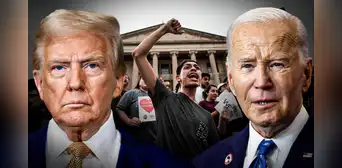 Biden rompe récord de deportaciones de migrantes en 2024 y supera cifras de Trump: expulsó a 270.000 personas