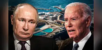 Rusia elimina las exportaciones de uranio a Estados Unidos en represalia: centrales nucleares en riesgo Rusia elimina las exportaciones de uranio a Estados Unidos en represalia: centrales nucleares en riesgo