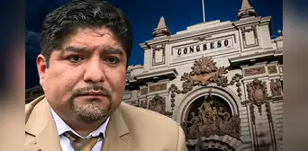 Chats confirmarían que Jorge Torres Saravia contrató mujeres a cambio de sexo en el Congreso, revela H13