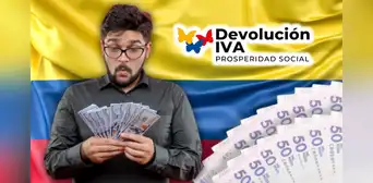 Muy importantes noticias de Devolución del IVA 2024: últimas fechas de pagos, beneficiarios y cómo cobrar por Supergiros y Banco Agrario Muy importantes noticias de Devolución del IVA 2024: últimas fechas de pagos, beneficiarios y cómo cobrar por Supergiros y Banco Agrario