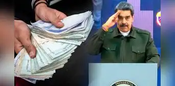 Nuevo bono de 5.100 bolívares en diciembre 2024: quiénes reciben el pago y cómo cobrarlo vía Sistema Patria Nuevo bono de 5.100 bolívares en diciembre 2024: quiénes reciben el pago y cómo cobrarlo vía Sistema Patria